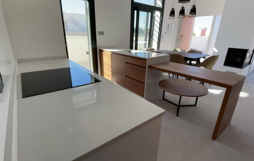 New Build - Villa - Daya Nueva