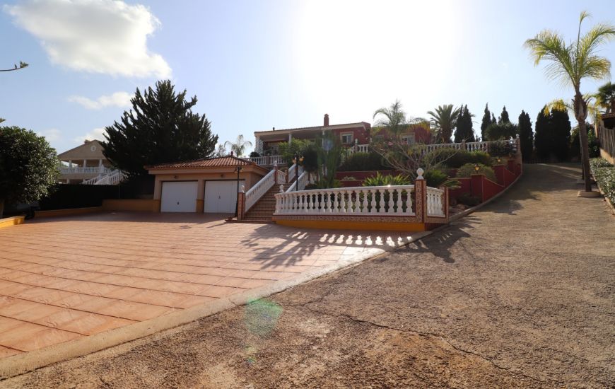 Sale - Villa - Algorfa