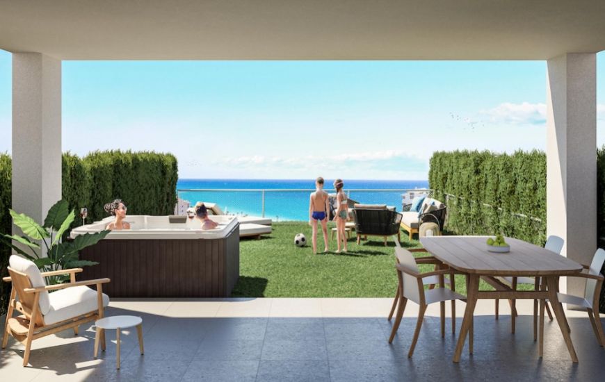 New Build - Apartments - Villajoyosa