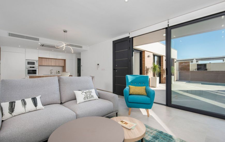 New Build - Villa - Los Montesinos
