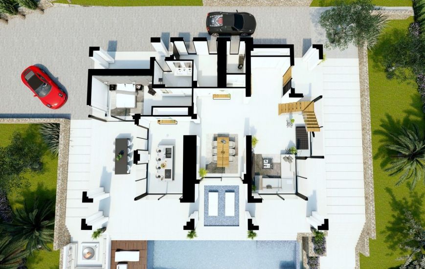 New Build - Villa - Benissa