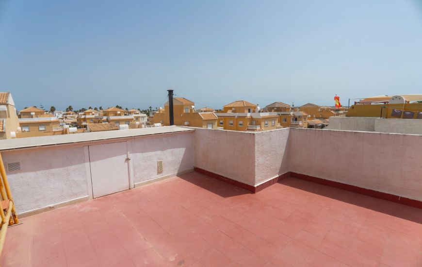 Sale - Half Vrijstaand Huis - Ciudad Quesada