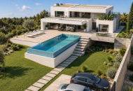 Sale - Villa - Ciudad Quesada