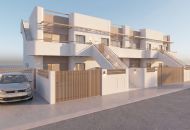 Nueva construcción  - Bungalow - Pilar de la Horadada