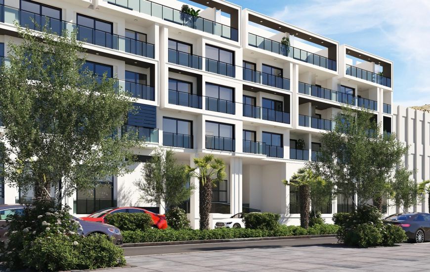 New Build - Apartments - Alicante
