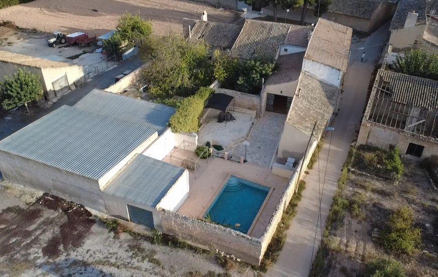 Venta - Casa Rural - Monovar