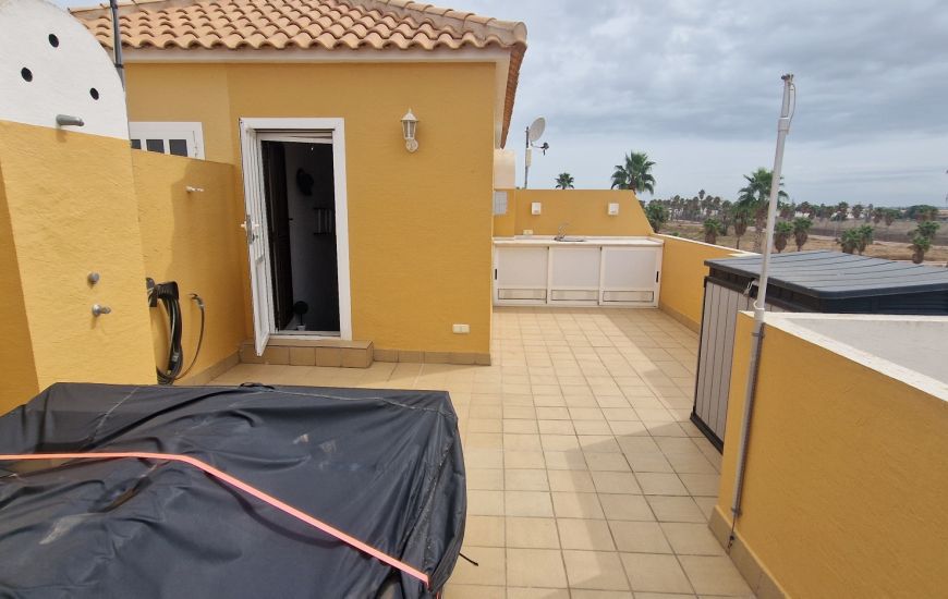 Sale - Semi Detached - Ciudad Quesada