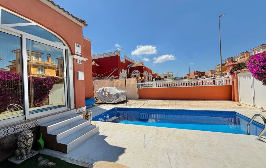 Venta - Bungalow - Los Montesinos
