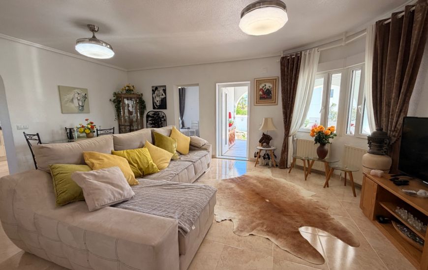 Sale - Villa Detached - Ciudad Quesada