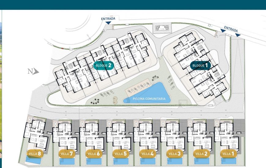 Nueva construcción  - Apartamentos - Los Alcázares