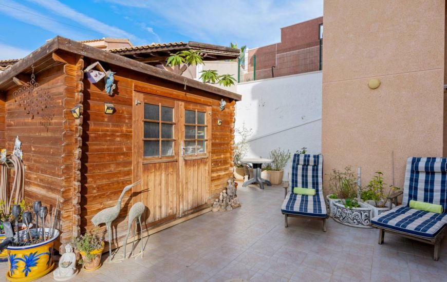 Sale - Villa - Ciudad Quesada