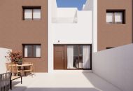 Nueva construcción  - Adosado - Pilar de la Horadada
