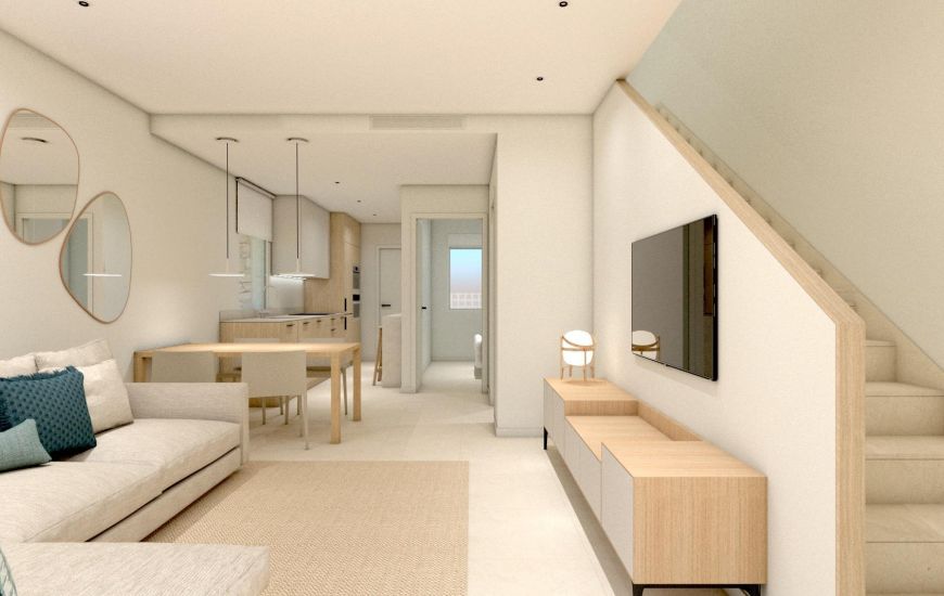 Nueva construcción  - Villa - Pilar de la Horadada