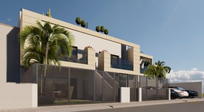 Bungalow - New Build - San Pedro del Pinatar - San Pedro del Pinatar