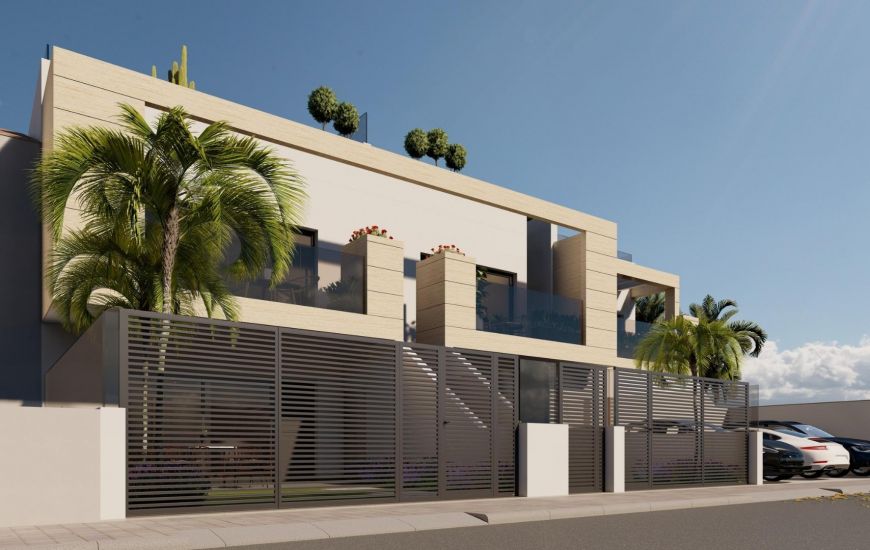 Nueva construcción  - Bungalow - San Pedro del Pinatar