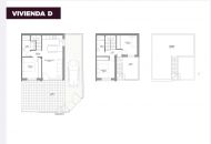 Nueva construcción  - Adosado - Pilar de la Horadada