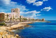 New Build - Villa - Torrevieja