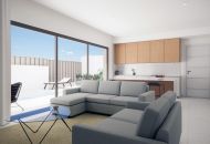 Nueva construcción  - Bungalow - Pilar de la Horadada