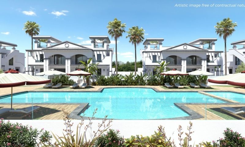 Sale - Apartments - Ciudad Quesada