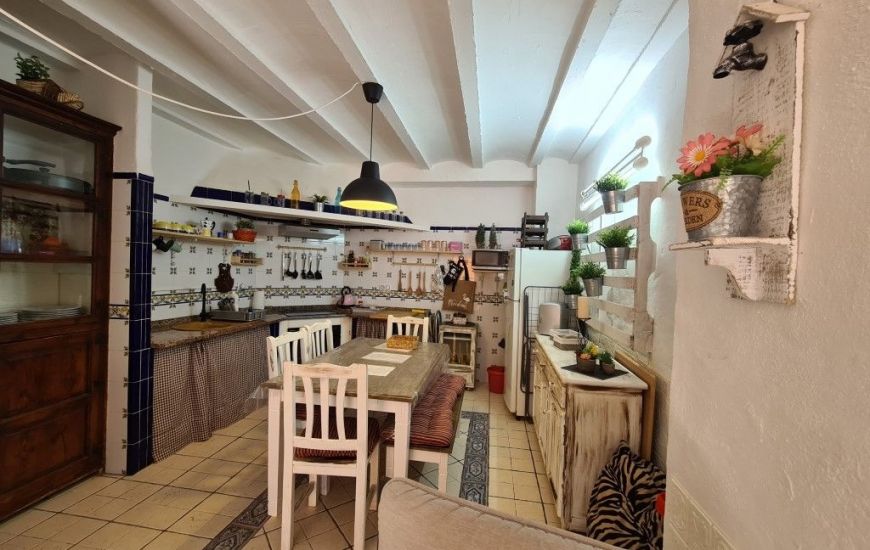 Sale - Rijtjeshuis - Fuente Alamo