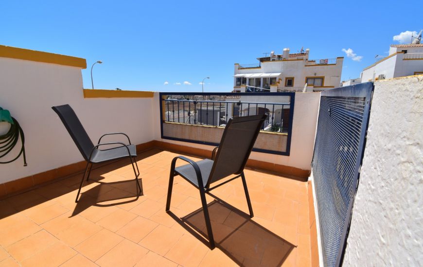 Sale - Semi Detached - Orihuela Costa