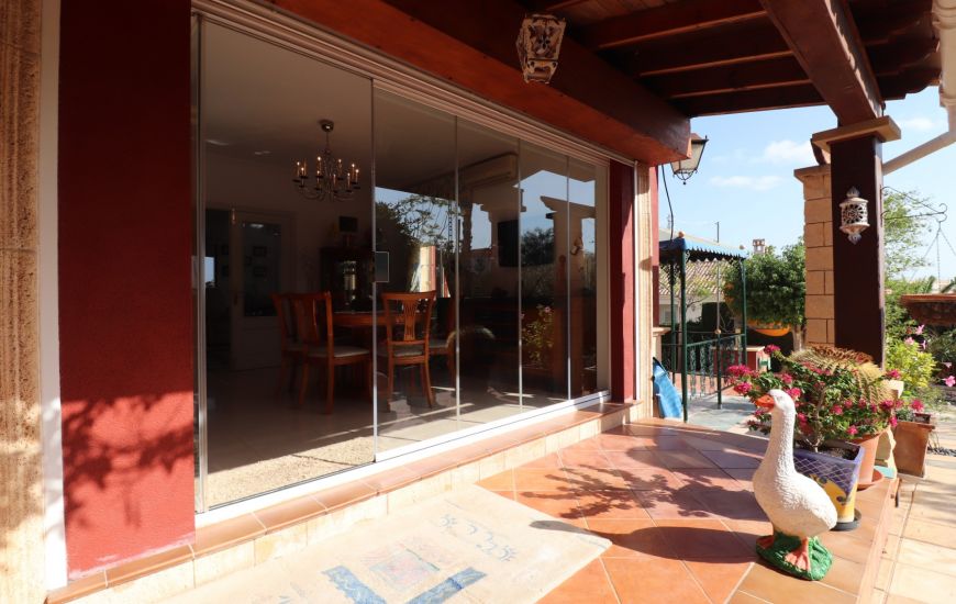 Sale - Villa - Algorfa