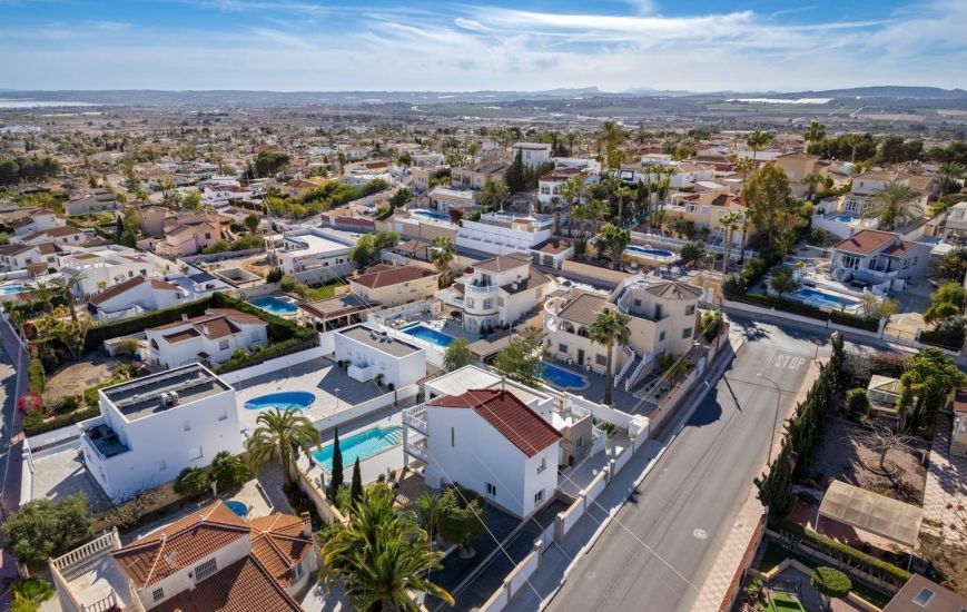 Sale - Villa - Ciudad Quesada