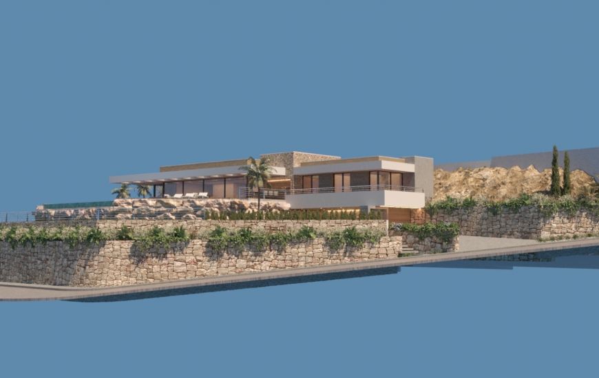 New Build - Villa - Ciudad Quesada