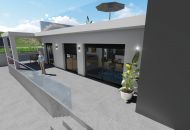 Nueva construcción  - Villa - Ciudad Quesada