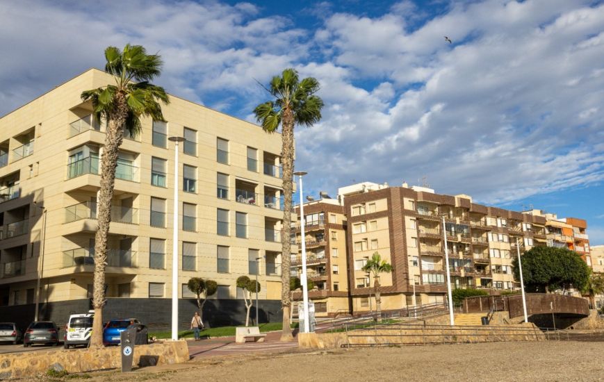 New Build - Apartments - Aguilas