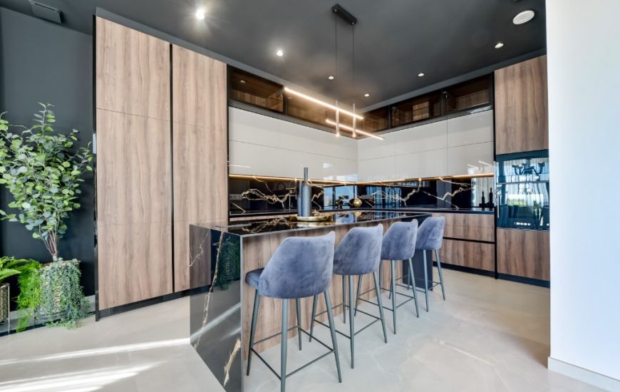 Nueva construcción  - Villa - Finestrat