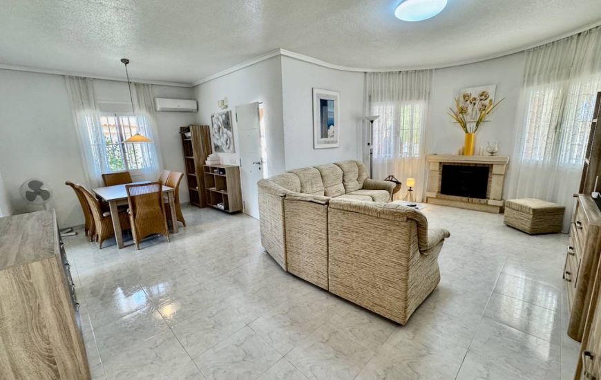 Sale - Villa - Ciudad Quesada