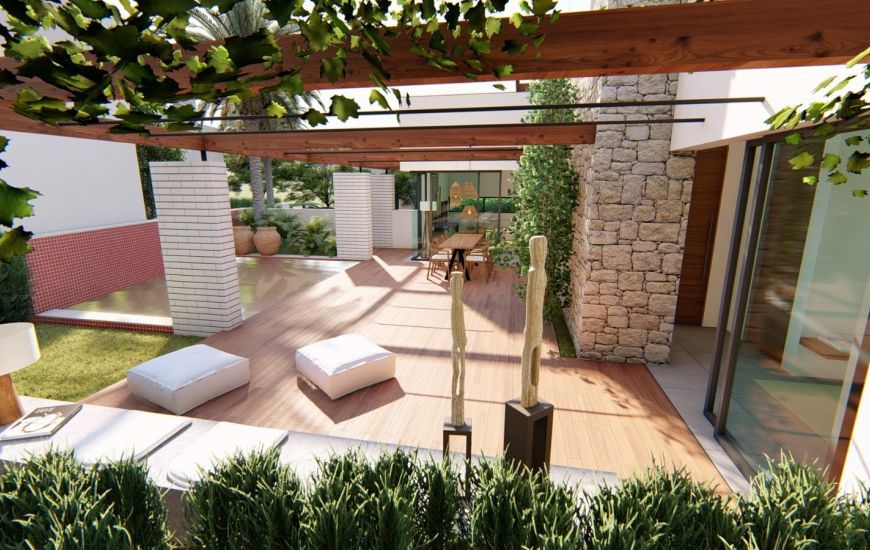 New Build - Villa - Torre Pacheco