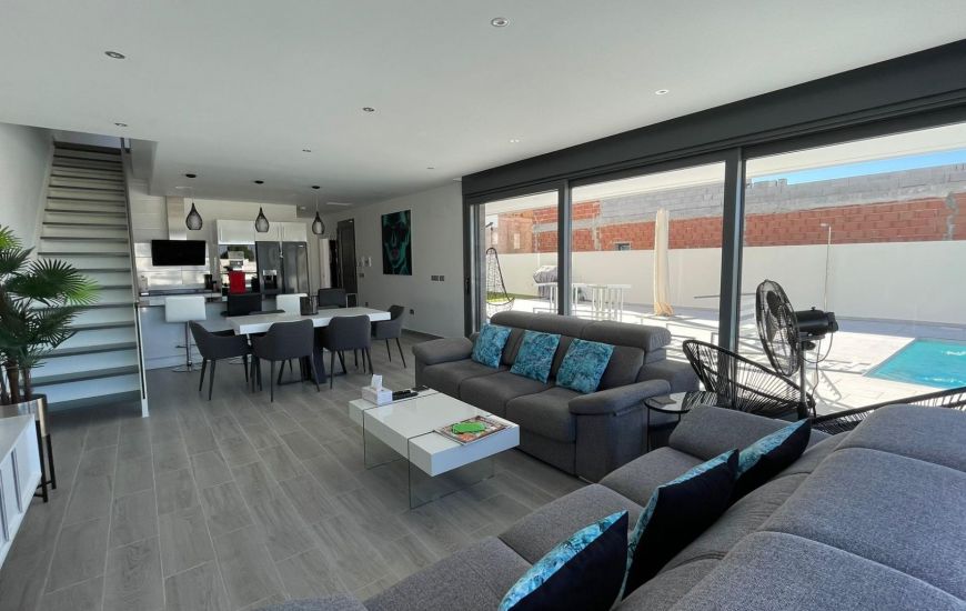 New Build - Villa - Benijófar - 