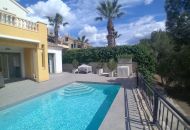 Sale - Villa - Algorfa