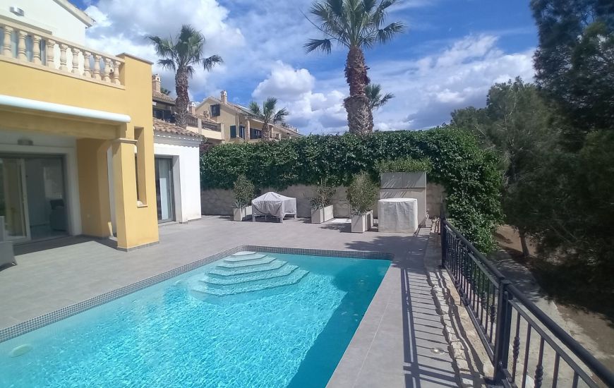 Sale - Villa - Algorfa