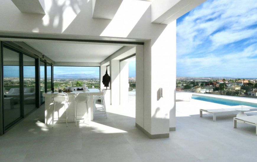 Nueva construcción  - Villa - Ciudad Quesada