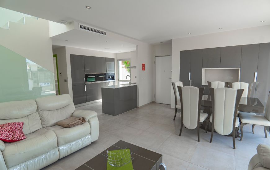 Sale - Villa - Ciudad Quesada