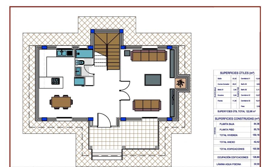 New Build - Villa - Pinoso
