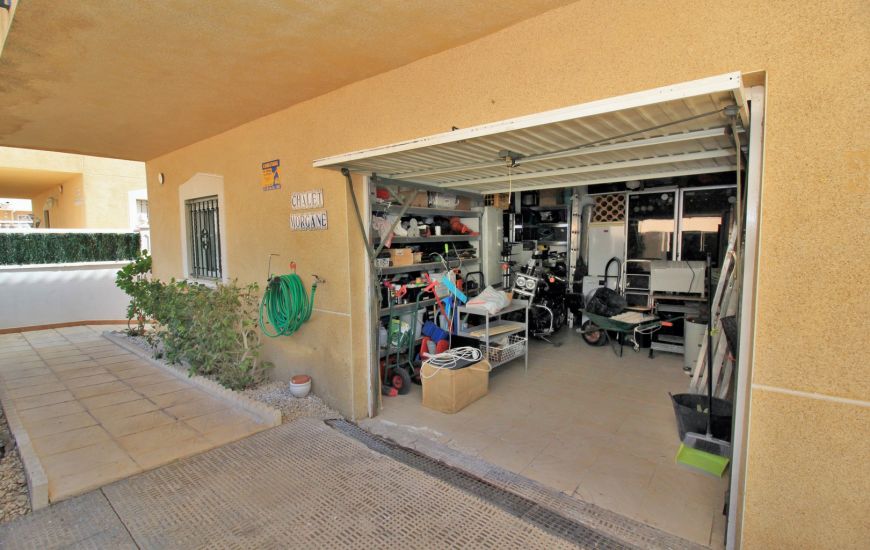 Sale - Villa - Villamartin