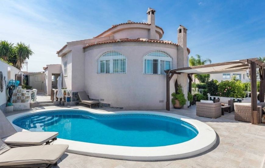 Sale - Villa - Ciudad Quesada