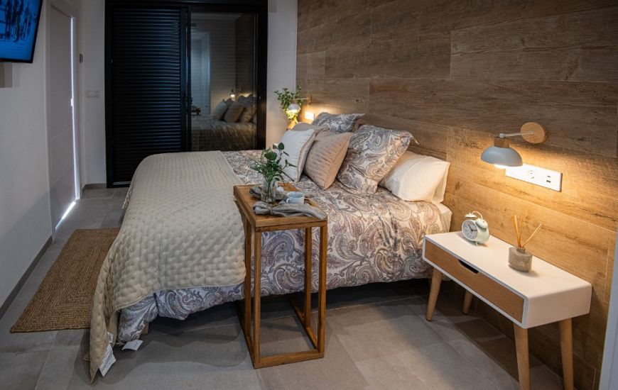 New Build - Rijtjeshuis - San Javier