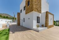 Nueva construcción  - Villa - Finestrat