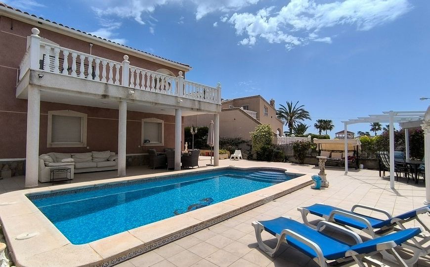 Venta - Villa - Ciudad Quesada