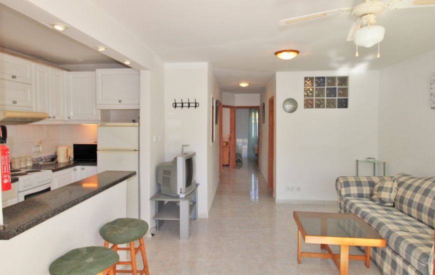 Sale - Rijtjeshuis - Villamartin