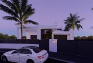 Nueva construcción  - Villa - Los Alcázares