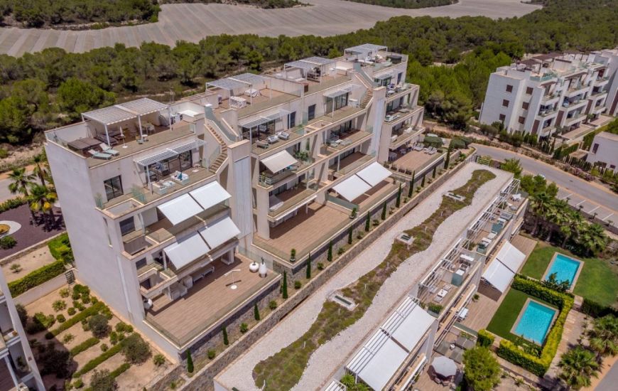 Venta - Apartamentos - Las Colinas