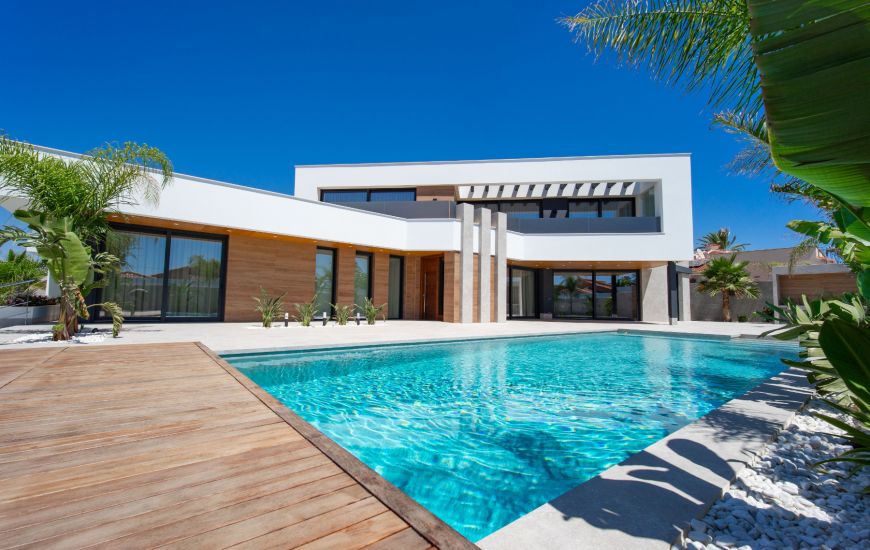 Sale - Villa - Ciudad Quesada