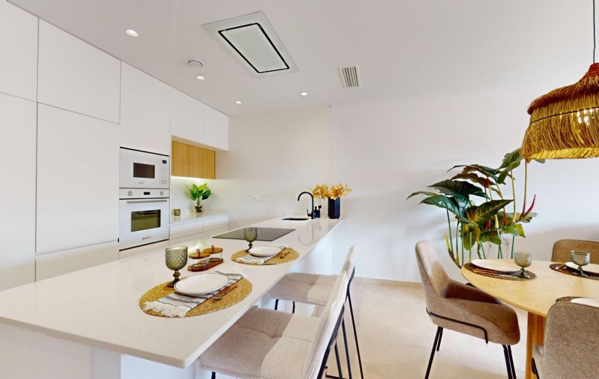 Nueva construcción  - Apartamentos - Guardamar del Segura