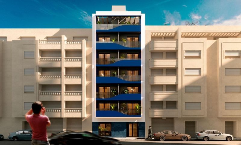 Venta - Apartamentos - Torrevieja
